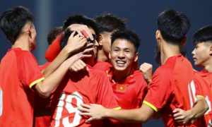 Soi trận U17 Việt Nam vs U17 Malaysia: Quyết liệt tranh ngôi đầu
