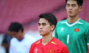 U22 Việt Nam chốt ban cán sự: Văn Khang thủ quân, Đình Bắc lên đội phó