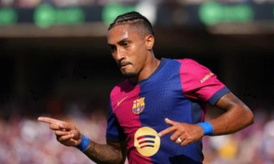 Barca tiếp Alaves: Pedri dự bị, Raphinha dẫn đầu hàng công