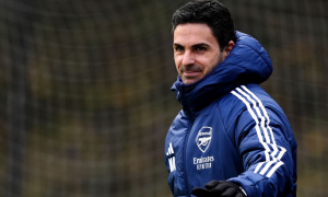 Arteta phản hồi bình thản trước đánh giá của Kimmich về Arsenal