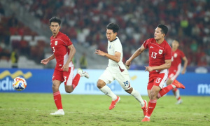 Amali khẳng định U23 Indonesia vẫn hướng tới huy chương vàng tại SEA Games