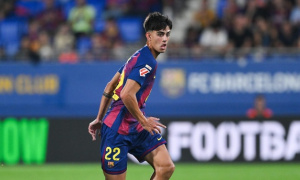 Flick tạo thay đổi lớn, Bernal lần đầu đá chính trước Alaves