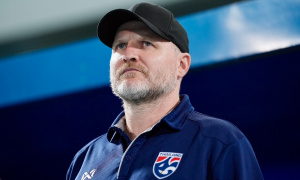 Thất bại cay đắng trước Turkmenistan, Huấn luyện viên U17 Thái Lan thốt lên lời gan ruột