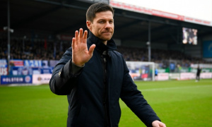 Xabi Alonso đáp trả Laporta, khẳng định Real Madrid thắng bằng thực lực