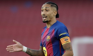 Flick ca ngợi Raphinha: “Cậu ấy pressing, cả đội lập tức phản ứng”