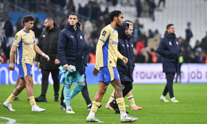 Aubameyang kiến tạo, Marseille lỡ cơ hội giành ngôi đầu Ligue 1