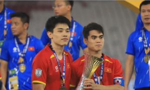 Bóng đá nam SEA Games 33 xáo trộn lớn: Việt Nam và Indonesia hưởng lợi?