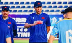 Điểm tin bóng đá Việt Nam 30/11: HLV Kim Sang-sik mất ngủ chọn quân; Biến động bảng đấu SEA Games 33