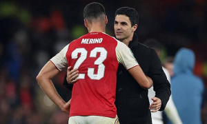 Arsenal đấu Chelsea: Merino và sứ mệnh của 'kẻ đóng thế' tại Stamford Bridge
