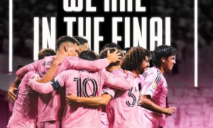 Messi tạo dấu ấn, Allende lập hattrick giúp Inter Miami vô địch Miền Đông MLS 2025