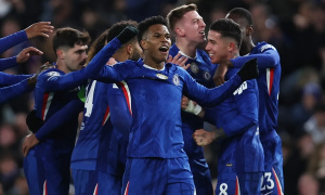 Chelsea tiếp đón Arsenal: Kỳ vọng vào 'thần đồng' Estevao và mục tiêu phá dớp 4 năm