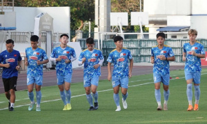 HCV SEA Games 33 sẽ mở ra chân trời mới cho U22 Việt Nam