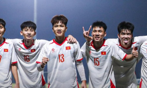 Thắng U17 Macau, U17 Việt Nam được CĐV ngợi khen