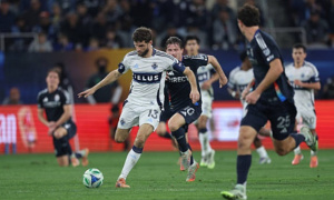 Muller gặp Messi ở chung kết MLS Cup 2025