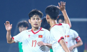 AFC ca ngợi U17 Việt Nam trước trận 'chung kết' với Malaysia