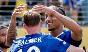 Walcott khẳng định Palmer xuất sắc hơn Odegaard