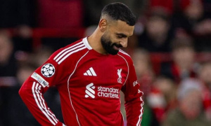 Liverpool có nguy cơ lặp lại kịch bản tệ nhất sau 78 năm