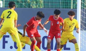 Báo Malaysia thừa nhận thế chân tường và buộc phải thắng U17 Việt Nam