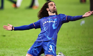 Màn lột xác ngoạn mục của Cucurella tại Chelsea