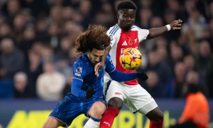 John Terry tiết lộ Saka sợ lối đá của Cucurella trước trận Chelsea đấu Arsenal