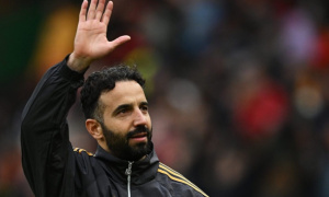 Amorim xoay tua nhân sự, thực hiện 2 thay đổi ở đội hình MU trước Palace