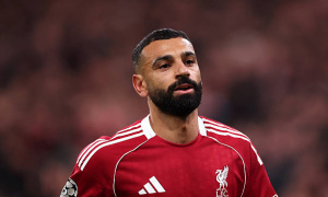 Salah dự bị, Slot thay đổi đội hình Liverpool đấu West Ham