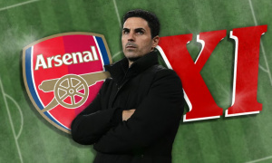 Arsenal mất Saliba, Arteta dùng cặp trung vệ mới gặp Chelsea