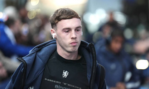 Cole Palmer tái xuất, sẵn sàng đấu Arsenal