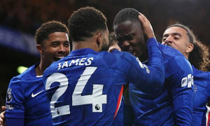 Chấm điểm Chelsea: Điểm tựa Chalobah; James xứng danh đội trưởng