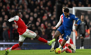 Reece James gửi lời tuyên bố đanh thép sau trận hòa quả cảm trước Arsenal