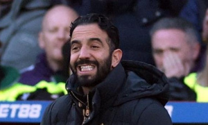 Man United hạ Palace: Sự cao tay trong chiến thuật của Amorim