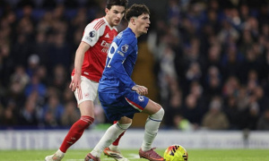 Opta vẫn đặt niềm tin lớn vào Arsenal trong cuộc đua vô địch