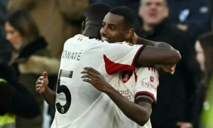 Isak chấm dứt hạn bàn thắng, Slot đánh giá rất quan trọng