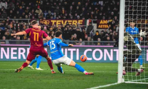 Roma phản ứng bàn thắng của Napoli, chuyên gia nói gì?
