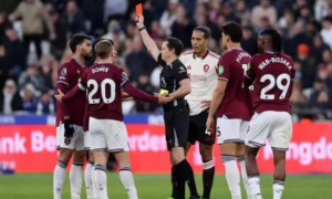 Một phút bốc đồng, Paqueta khiến West Ham phải trả giá đắt