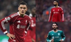 Sếp Bayern đổ lỗi Salah, Szoboszlai khiến Wirtz có màn trình diễn nghèo nàn