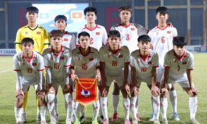 Bóng đá Việt Nam lập kỳ tích: 100% đội tuyển dẫn đầu vòng loại AFC