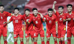 Báo động đỏ cho U22 Việt Nam: 'Tử huyệt' phòng ngự và nguy cơ tại SEA Games