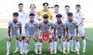 Lịch thi đấu vòng bảng SEA Games 33 của U22 Việt Nam