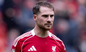 Mac Allister nói thẳng về trình độ của Isak