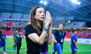 CĐV Thái Lan tuyên bố tẩy chay SEA Games vì quy định mua vé