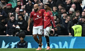 Man United hưởng lợi khi FIFA lùi hạn trả quân dự AFCON