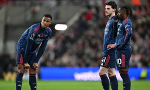 Arsenal nâng tầm bóng chết từ nền móng Brentford