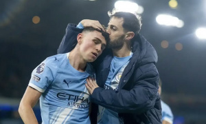Silva yêu cầu đồng đội giữ đẳng cấp nếu không muốn rời Man City