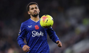 Liverpool muốn chiêu mộ Ndiaye nhưng Everton quyết không bán