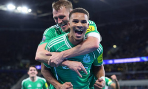 Cú đúp trước Everton và hành trình giúp Thiaw bước lên đẳng cấp Ngoại hạng Anh