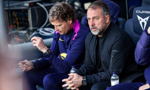 Alexander Sorloth và nỗi ám ảnh lớn nhất của Barcelona