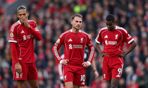 Liverpool có nguy cơ tổn thất 120 triệu bảng