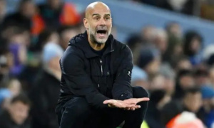 Thói quen xấu đang cản đường đua vô địch của Man City