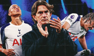 Thomas Frank tự tin không bị Tottenham sa thải